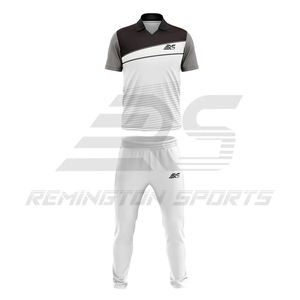 Venta en línea Uniforme de Cricket al por mayor Uniforme de Cricket Estilo único Uniforme de Cricket Precio barato unifor de cricket para hombres - Product Image 5