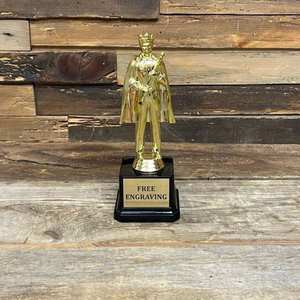 Premio Trofeo de Oro-Grabado personalizado-Inserto personalizado - Product Image 1