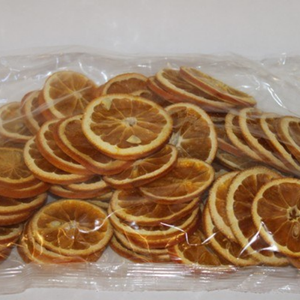 DEBES PROBARLO |   Rodajas de Naranja Secas Artesanales / Rodajas de Naranja Secas para Decoración Navideña - Product Image 5