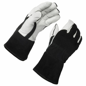 Nuevo 2025 Precio de fábrica Premium exigible Guantes de soldadura Guantes de trabajo de invierno - Product Image 1