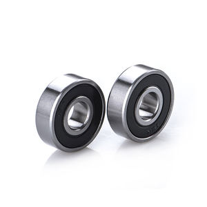 Rodamiento de bolas de ranura profunda en miniatura, 627 zz 2RS, 7x22x7mm - Product Image 6