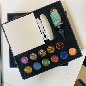 Kit Kit di stampi in resina UV artigianale per la decorazione della casa regalo aziendale Souvenir per la pittura del nuovo anno del ringraziamento di natale - Product Image 3