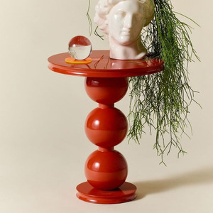 Meilleure vente table basse moderne meubles de salon en laque de haute qualité 2025 tendance de HNH Craft Vietnam - Product Image 2