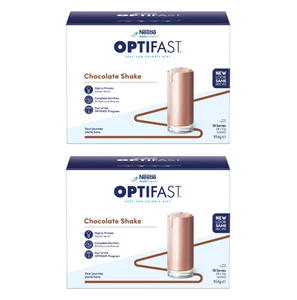 Optifast VLCD Shake pour Perte de Poids Saveur Fraise Sachet - Product Image 3