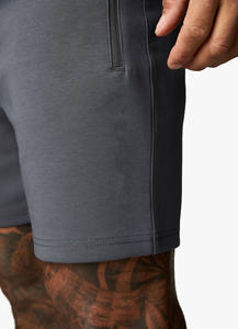 Pantalones Cortos Deportivos de Verano para Hombre, de Poliéster y Algodón, con Bolsillos, para Ciclismo, Baloncesto, Playa, Diseño Personalizado por Sublimación - Product Image 5