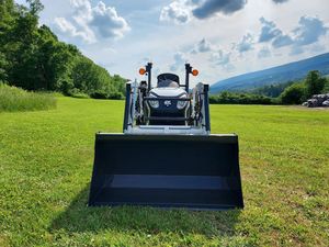 รถแทรกเตอร์ขนาดเล็ก รุ่น Mini Bobcatt 2025 LS 4x4 พร้อมหัวตักและหัวขุด ราคาโรงงาน พร้อมส่งออก - Product Image 4