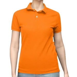Polo de golf slim fit pour femme, design personnalisé, vente en gros pour la saison estivale, FABRIQUÉ PAR HAIDIIII SPORTS 2026 - Product Image 3