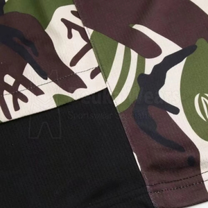 Pantalones Cortos de Baloncesto de Verano con Diseño Personalizado OEM, Transpirables, con Cintura Elástica y Estampado por Sublimación Completa - Product Image 6