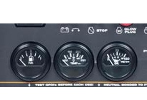 Para Máquina de Soldadura por Arco VANTAGE AC, Diésel, 10 kW, Monofásica/Trifásica - Product Image 5