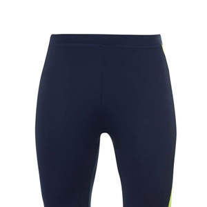Leggings Deportivos Casuales para Hombre, Suaves, Ajustados, de Algodón/Fibra de Bambú, Transpirables, Antibacterianos, de Secado Rápido, para Gimnasio y Deporte - Product Image 4