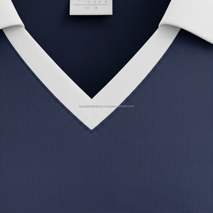 Uniforme de Hockey sobre Césped Personalizado por Sublimación, Unisex, con Mangas Cortas, Tela Transpirable, Fabricante OEM - Product Image 2