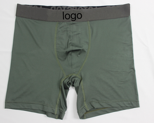 Fenway Custom Summer <b>Men's</b> Compression <b>Shorts</b> Printed Athletic Underwear Spandex Tight Briefs <b>Boxers</b> Workout Running <b>Shorts</b> - Product Image 6