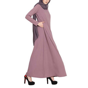 Burqa de qualité supérieure pour femmes grandes tailles, coupe ample, avec hijab, Abaya de Dubaï 2026, prix de luxe, faible MOQ avec OEM ODM - Product Image 3