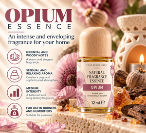 OEM Orientalische Holzige Duftessenz 12ml |   Orientalisch-Holziger Raumduft |   Private-Label-Hersteller Spanien - Product Image 2