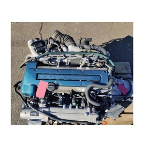 Motor 2JZGTE Non-VVTI Twin Turbo 3.0L 2JZ con Transmisión Automática - Product Image 6