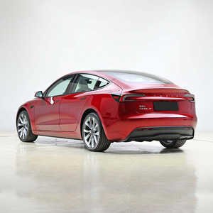 Pure Electric T e s l a Modelo 3 Coche mediano Coche eléctrico sedán de 4 puertas y 5 plazas - Product Image 3