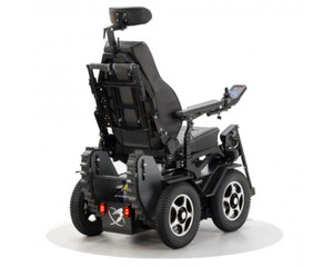 Nueva Silla de Ruedas Eléctrica para Subir Escaleras Caterwils Supplies - Product Image 5