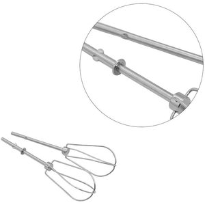 Repuestos de batidores turbo para batidoras de alimentos, compatibles con ERW10490648 y WPW10490648 - Product Image 2
