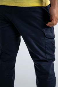 Pantalones Tácticos de Invierno para Hombre, Ecológicos, Transpirables y Ligeros, con Múltiples Bolsillos, de Poliéster/Algodón, Estilo Cargo Casual - Product Image 5