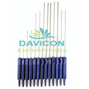 DAVICON SCHWARCZ-cánula de inmovilización facial, con ajuste de mango fijo - Product Image 6