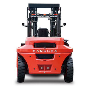 Carretilla elevadora diésel HC A-Series de 8-10 toneladas con potencia confiable y carretilla elevadora de manejo de carga superior - Product Image 6