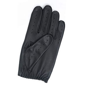 Custom <b>Leather</b> <b>Driving</b> <b>Gloves</b> <b>For</b> <b>Men</b> And Women Breathable Non Slip Design <b>For</b> All Season Use - Product Image 3