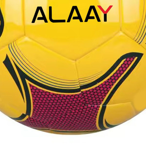 Balón De Fútbol Alaay PU Venta al por mayor 5 Balones De Fútbol Térmicos Bonded - Product Image 5