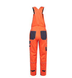 Pantalones de Trabajo de Carga de Nailon de Alta Visibilidad Personalizados al por Mayor, Ropa de Trabajo de Construcción con Múltiples Bolsillos y Logotipo Personalizado - Product Image 2
