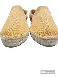 Funky Élégant Confortable Design Naturel Amical Style Simple Couleur Personnalisée Espadrilles Toile Chaussures Jutes Chaussures Du Bangladesh - Product Image 3