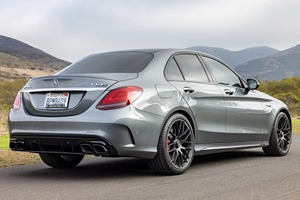 Mercedes-AMG C63 S berline d'occasion 2020 – Voitures d'occasion exceptionnelles - Product Image 5