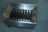 HGG série Riffle Divider Seed Sample Divider avec prix d'usine