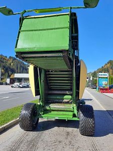 Ready For Export KRONE Comprima V 150 XC Round <b>Baler</b> High Productivity Agricultural Machinery - Product Image 4