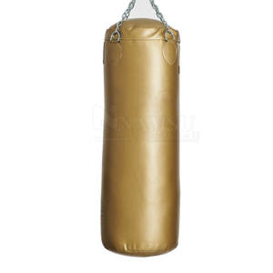 Venta caliente de alta calidad ropa deportiva de cuero bolsas de boxeo de tamaño personalizado con logotipo personalizado bolsas de boxeo de etiqueta privada - Product Image 1