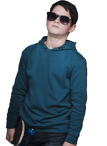 Sweats à capuche et sweat-shirts à glissière d'hiver personnalisés à bas prix pour hommes avec service OEM en tissu polaire de poche du Bangladesh - Product Image 3