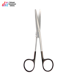 Ciseaux de Bandage chirurgicaux Lister à usage unique de bonne qualité pour Instruments médicaux d'hôpital à vendre par debonaiii - Product Image 3