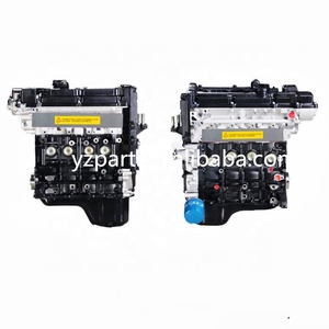 Bloque de cilindro de bloque largo para coche, ensamblaje de motor G4ED para <span class=keywords><strong>Hyundai</strong></span> Elantra Matrix 1.6L - Product Image 3