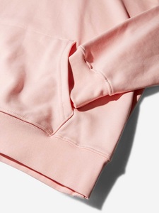 เสื้อสเวตเตอร์แบบมีฮู้ดพิมพ์ลายโอเวอร์ไซส์ใส่ได้ทั้งชายและหญิงเสื้อสวมหัวปักลายออกแบบโลโก้ได้ตามต้องการ - Product Image 3