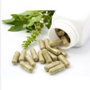 Capsules de Tulsi personnalisées de qualité assurée pour un usage quotidien au prix de gros pour les capsules de Tulsi d'exportation - Product Image 1