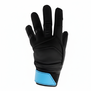 Guantes de Béisbol de Cuero Duraderos al por Mayor, Colores y Tallas Personalizables para Equipos, Transpirables, Ecológicos, de Alto Rendimiento - Product Image 5