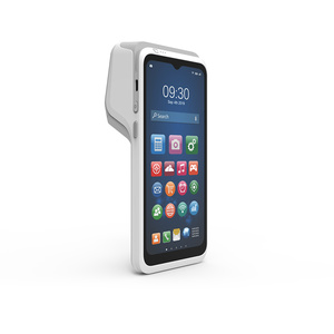 Thông minh <span class=keywords><strong>POS</strong></span> D60 <span class=keywords><strong>POS</strong></span> thiết bị đầu cuối với máy in - Product Image 1