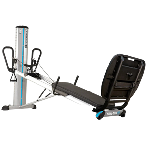 ระบบออกกำลังกายที่บ้าน New Total Gym RS Encompass PowerTower สำหรับการฝึกความแข็งแรงของร่างกายด้วยแรงต้านแบบครบวงจร - Product Image 1