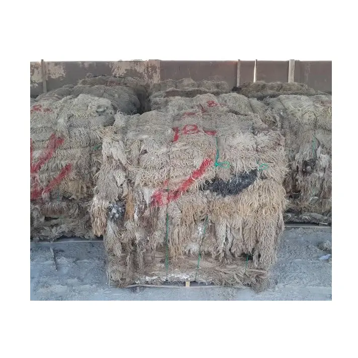 Hot Sale Price Of Wet Salted Sheep Skins / Sheep Hides For Sale