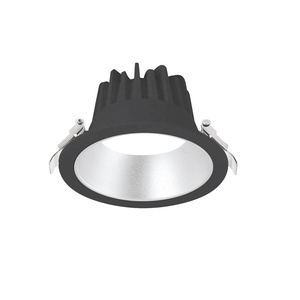 ETL 3 "Vòng Nền Kinh Tế thoái lui dẫn <span class=keywords><strong>Downlight</strong></span>-9W-Trắng <span class=keywords><strong>TRIM</strong></span>/trắng mịn phản xạ-CCT Lựa Chọn-120V - Product Image 4