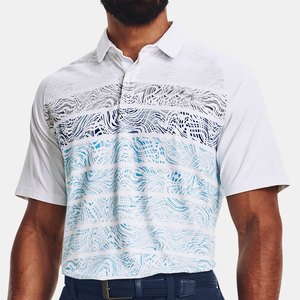 Camisetas Polo para Hombre, Secado Rápido, Sólidas, Casuales, Deportivas, Transpirables, para Golf - Product Image 3