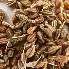 Granules de graines d'anis naturel sain de haute qualité produit épicé aromatique en couleur browny verte traitée et séchée - Product Image 3