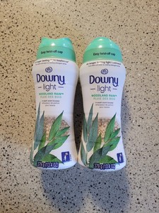 Downy Light <b>Laundry</b> Scent Booster <b>Beads</b> White Lavender 13.4oz - Product Image 3
