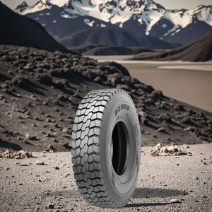 Pneu de camion radial sans chambre à air pour véhicule utilitaire, économie de carburant, toutes positions, taille 9.00R20 10.00R20 295/75R22.5 - Product Image 4