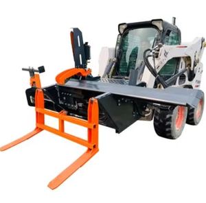 Processeur de bois de chauffage Premium Rima 400 mm offrant une lubrification automatique de la chaîne et une pique de fendage robuste à 6 voies - Product Image 5