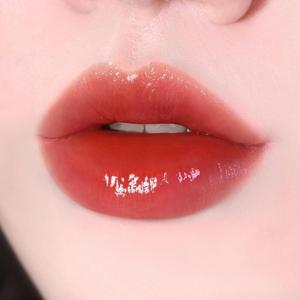 GLOW BOKKI TINT-Long Lasting High Pigment Lip Gloss Moisturizing Oil-<b>Based</b> Lip Balm Glossy Finish High Quality <b>Makeup</b> Labeling - Product Image 5