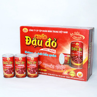 MINH TRUNG FOOD Vietnamese Style Nutritious Instant Soup Preservative-Free Dried Red Bean Can Powder Quick Easy ISO22000